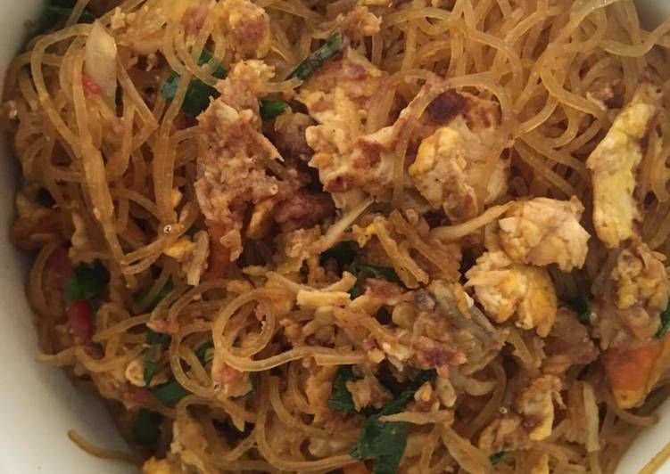 Bihun goreng