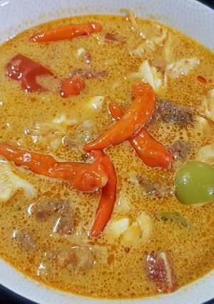 Foto resep Tongseng Daging Sapi