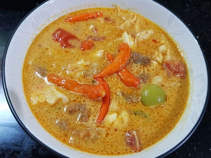 Cara Gampang Menyiapkan Resep Tongseng Daging Sapi Anti Ribet, Bisa Manjain Lidah