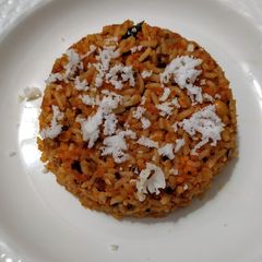 A picture of Amla rice.