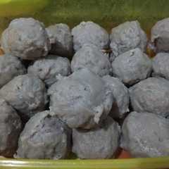 A picture of Bakso Sapi.