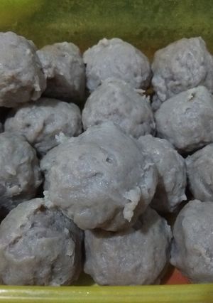 Foto resep Bakso Sapi