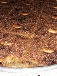 صورة لوصفة قلب لوز