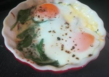 Ultimate Prepare Recipe Baked Eggs breakfast Delicious