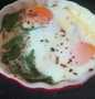 Easy Steps to Make Recipes Baked Eggs breakfast the Perfect Really Delicious.
