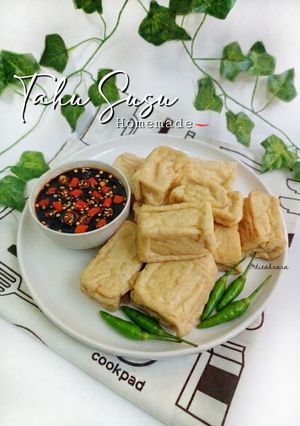 Foto resep Tahu Susu Homemade 🤍