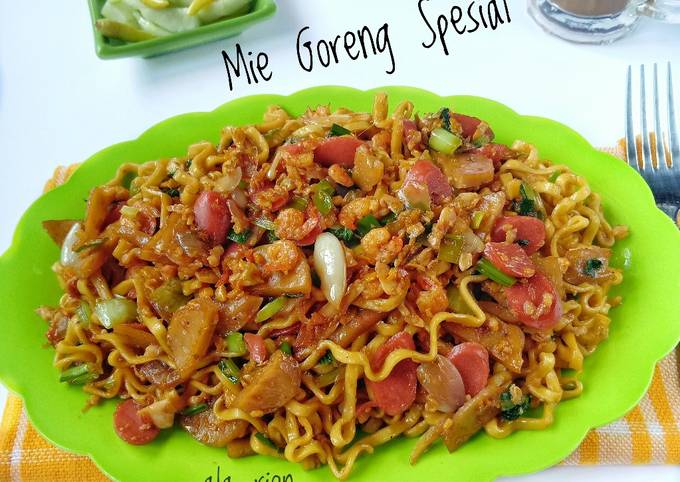 Mie Goreng Special