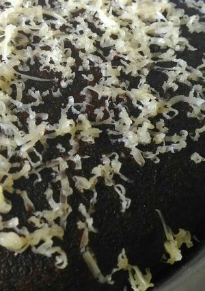 Foto resep Brownies Bolu Nutrijel