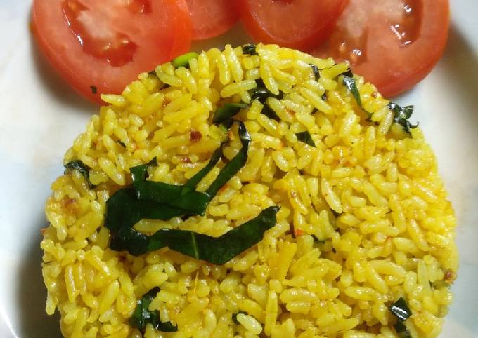 Resep: Nasi Goreng Daun Mengkudu Enak Terbaru