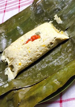 Foto resep Pepes Tahu Jamur