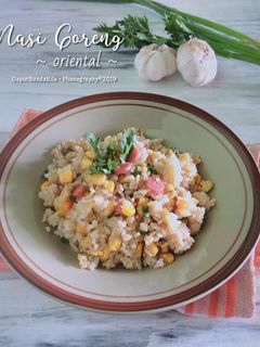 Foto resep Nasi Goreng Oriental ala Kondangan