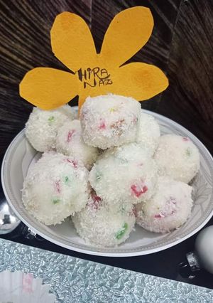 A picture of Snow mountains (Paneeri ladoo).