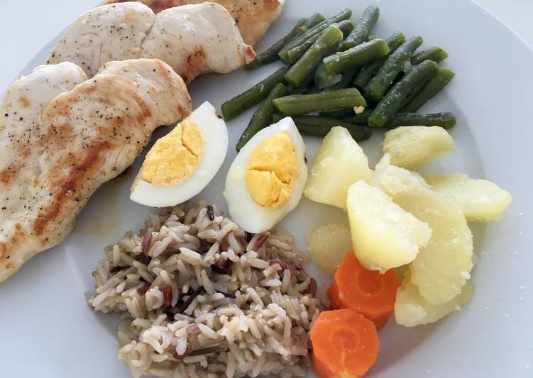 Como hacer pechugas de pollo sanas