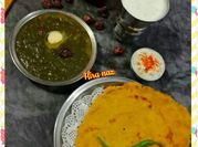 A picture of saron da saag