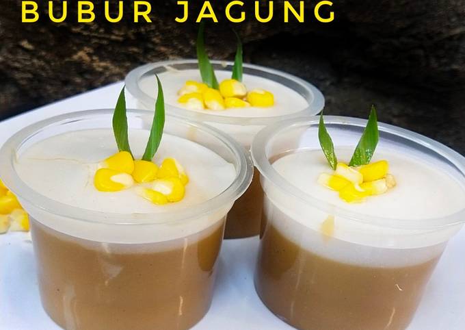 Bubur Jagung