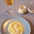Crêpe au beurre de pomme