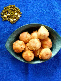 பாசிப்பயறு சக்கரை பணியாரம் செய்முறை முக்கிய புகைப்படம்