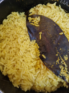 Foto resep Nasi kuning magic com