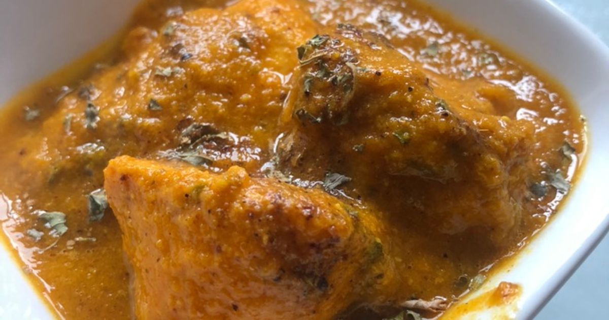 Butter Chicken Recipe by Red_Chilli_Kitchen 🌶 - Cookpad