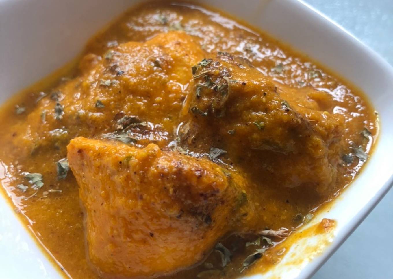 Butter Chicken