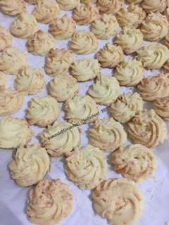 Foto resep Kue Sagu Keju Lumer