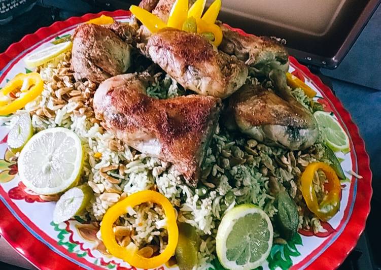 اوزي الدجاج