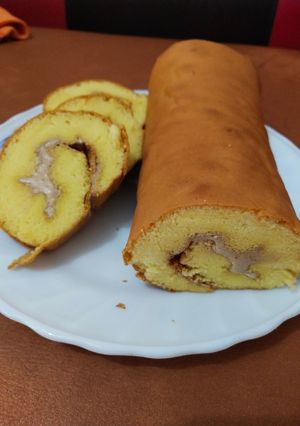 Foto resep Bolu Gulung Mocca