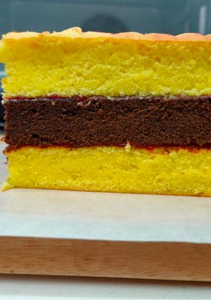 Foto resep Kue Lapis Surabaya Premium