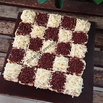 Resep Cake Potong Hias Oleh Rina Arliny - Cookpad Resep Cake Potong Hias Oleh Rina Arliny - Cookpad