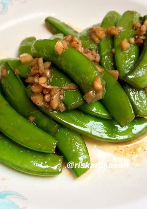 Foto resep Kapri Ca Bawang Putih