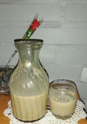 Una foto de Baileys casero a mi estilo