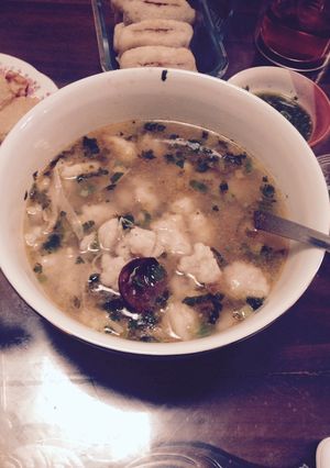 Foto resep Tekwan Palembang Enak