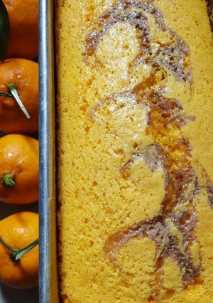 Foto resep Bolu jeruk nutrisari