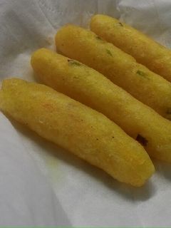 Foto resep Cemilan mpasi: stik kentang sederhana