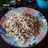 Spageti Aglio Lio ayam cincang