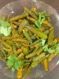 મસાલા ભીંડી (Masala Bhindi Recipe In Gujarati)