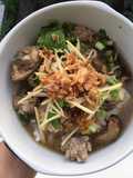 “ข้าวต้มไก่”