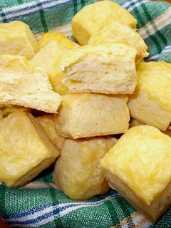 Sajtos kocka recept fotója