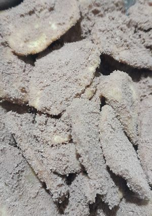 Foto resep Keripik pisang susu coklat