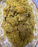 مضغوط بالدجاج