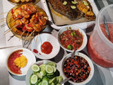 8. Bumbu bakaran ikan/ayam