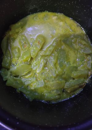 Foto resep Lodeh Manisa