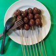 Sate Telor Puyuh