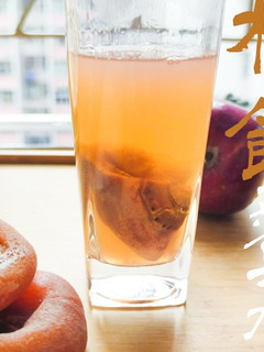 湯水篇|柿餅蘋果水 「事事如意」滋補清熱 的食譜成品照片