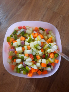 Foto resep Acar timun wortel