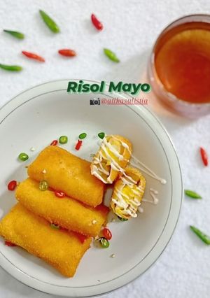 Foto resep Risol Mayo