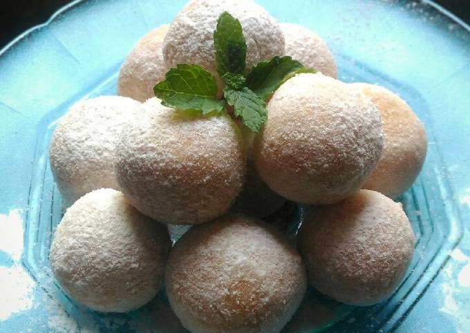 Cara Memasak Donat Ketan ala Korea Menu Enak Dan Mudah Dibuat