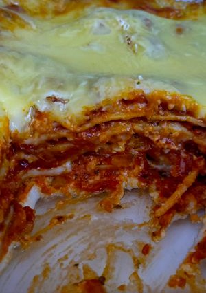 Foto resep Beef Lasagna
