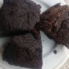 A picture of Chocolate cake.
