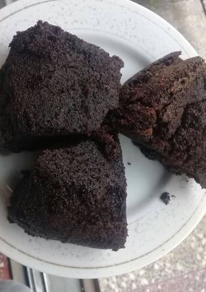 A picture of Chocolate cake.